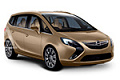 Фаркопы для Opel Zafira C 2011-2019