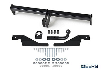 Фаркоп Renault Logan 2005-2014