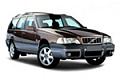 Фаркопы для Volvo XC70 2000-2007