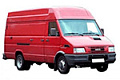 Фаркопы для Iveco Daily II 1989-2000
