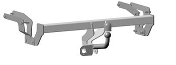 Фаркоп Toyota RAV4 2019-... крепление шара на двух болтах