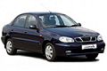 Фаркопы для Daewoo Lanos