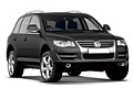 Фаркопы на Volkswagen Touareg I 2002-2010