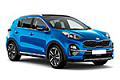 Фаркопы для Kia Sportage