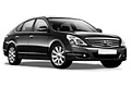 Фаркопы на Nissan Teana