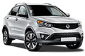 Фаркопы для Ssang Yong Actyon II 2010-2022