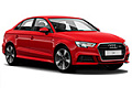 Фаркоп для AUDI A3 III (8V) 2012-2020