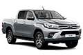 Фаркопы для Toyota Hilux