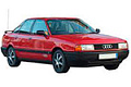 Фаркопы для Audi 80 IV (B3) 1986-1992