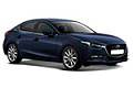Фаркопы на Mazda 3 III (BM) 2013-2019