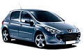 Фаркопы для Peugeot 307