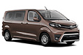 Фаркопы для Toyota Proace