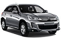 Фаркопы для Citroen C4 Aircross