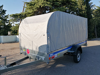 Автомобильный прицеп СТАРТ A3515