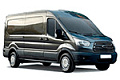 Фаркопы на Ford Transit