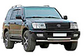Фаркопы на Land Cruiser 100 1998-2007