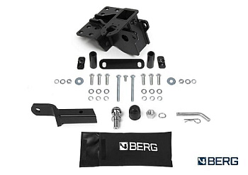 Фаркоп Toyota Land Cruiser 300 2021-...