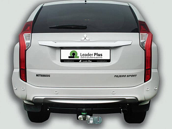 Фаркоп на Mitsubishi Pajero Sport II и III 2008-...