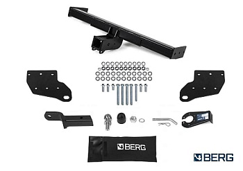 Фаркоп BERG Sollers Atlant 2022- (L2, L3)
