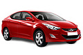 Фаркоп для Hyundai Elantra V (MD) 2010-2016