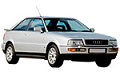 Фаркоп для AUDI 80 V (B4) 1991-1996