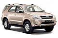 Фаркопы для Toyota Fortuner 1 2005-2015