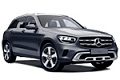 Фаркопы для Mercedes Benz GLC-class