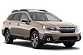 Фаркопы для Subaru Outback IV 2009-2014