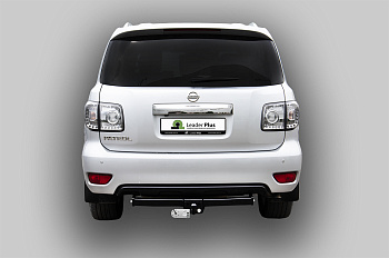 Фаркоп ТСУ для NISSAN PATROL (Y62) (внедорожник) 2010 -...F