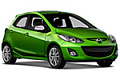 Фаркопы для Mazda 2 II (DE, DE2) 2007-2014