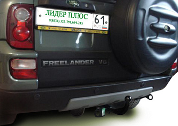 Фаркоп для Land Rover Freelander 1 LN 1998-2006