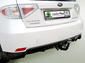 Фаркоп для Subaru Impreza хэтчбек G3 2007-2011