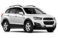 Фаркопы для Chevrolet Captiva I 2006-2018