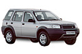 Фаркопы для Land Rover Freelander I 1997-2006