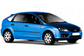 Фаркопы на Ford Focus 2 2004-2011