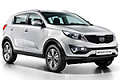 Фаркопы для Kia Sportage III 2010-2016