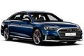 Фаркопы для Audi S8