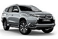 Фаркопы для Mitsubishi Montero Sport