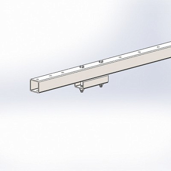 Удлинитель дышла (1м) комплект