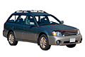 Фаркопы для Subaru Outback II 1998-2004