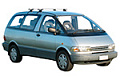 Фаркопы для Toyota Previa I XR10, XR20 1990-2000
