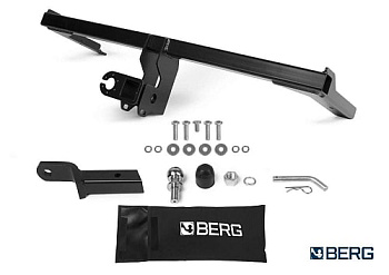 Фаркоп BERG Lada Vesta SE/SW/SW Cross, 2015-2022