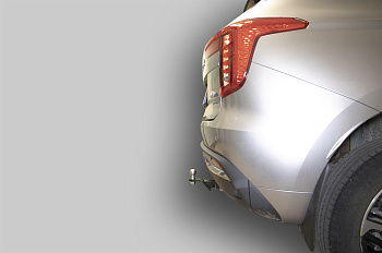 Фаркоп ТСУ для HAVAL JOLION 2021 -... г. в. ( ШАР ВСТАВКА 50*50 )