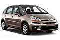 Фаркоп для CITROEN C4 Picasso I 2006-2013