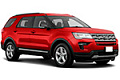 Фаркопы для Ford Explorer