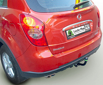 Фаркоп для Ssang Yong Actyon CK 2011-...