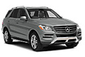 Фаркопы для Mercedes Benz ML-class