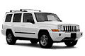 Фаркопы для Jeep Commander