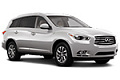 Фаркопы для Infiniti JX