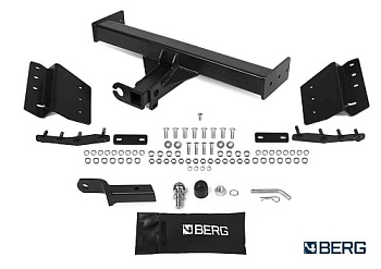 Фаркоп BERG Mitsubishi L200 2018-..., Fiat Fullback 2016-2020